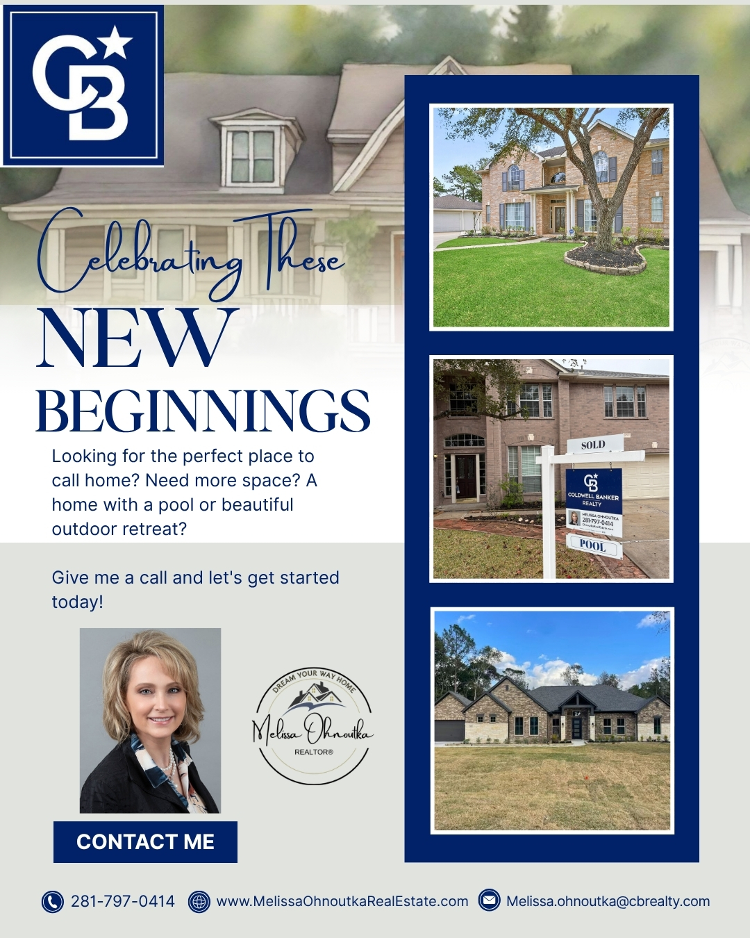 New Beginnings